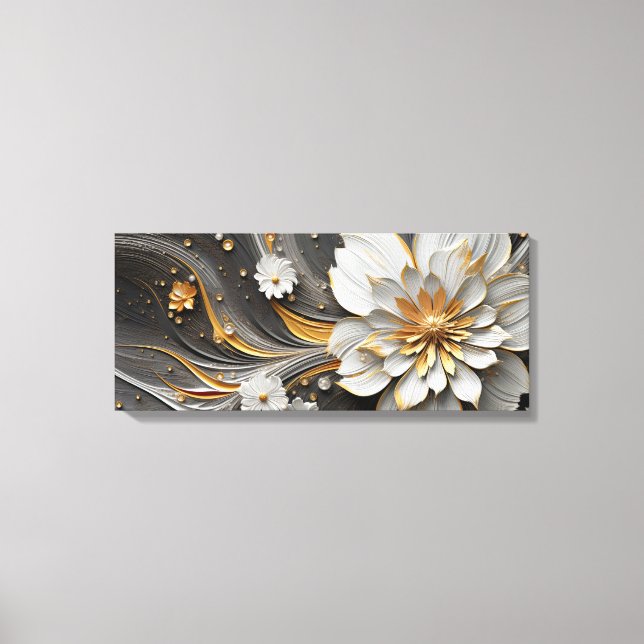 Premium Wrapped Canvas (Gloss) (Front)