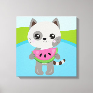 Premium Wrapped Canvas (Gloss)