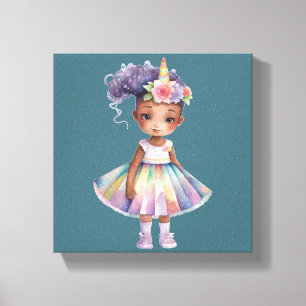  - Premium Wrapped Canvas (Gloss)