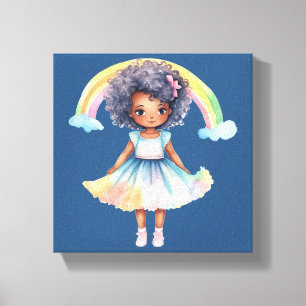  - Premium Wrapped Canvas (Gloss)