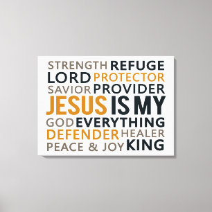 Premium Wrapped Canvas (Gloss)