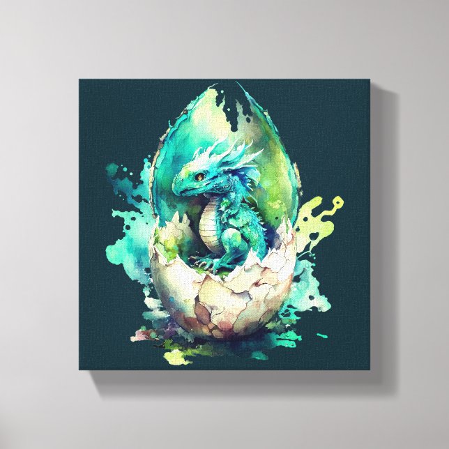  - Premium Wrapped Canvas (Gloss) (Front)