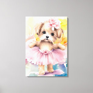 Premium Wrapped Canvas (Gloss)