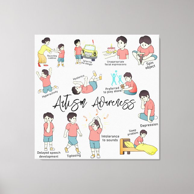 Premium Wrapped Canvas (Gloss) (Front)