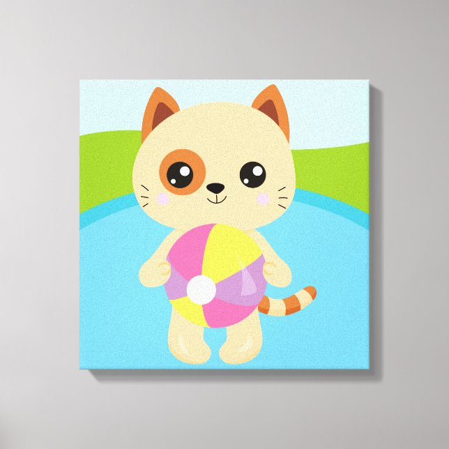 Premium Wrapped Canvas (Gloss) (Front)