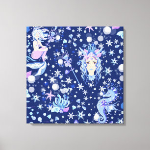 Premium Wrapped Canvas (Gloss)