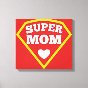 Premium Wrapped Canvas (Gloss)