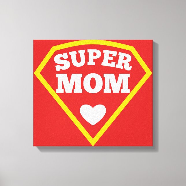 Premium Wrapped Canvas (Gloss) (Front)