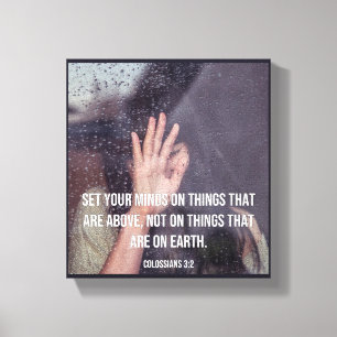 Premium Wrapped Canvas (Gloss)