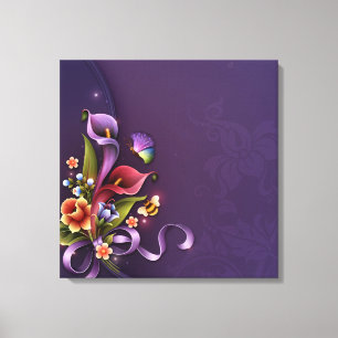 Premium Wrapped Canvas (Gloss)