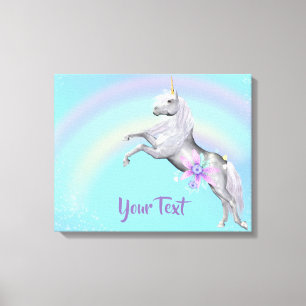 Premium Wrapped Canvas (Gloss)