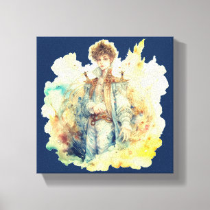  - Premium Wrapped Canvas (Gloss)