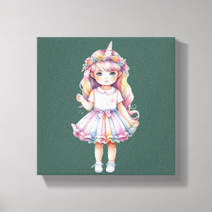  - Premium Wrapped Canvas (Gloss)