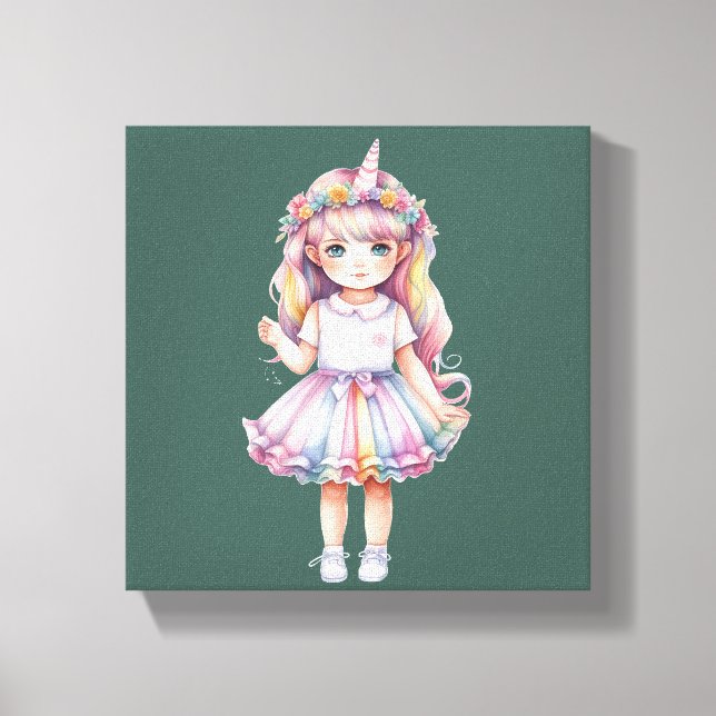  - Premium Wrapped Canvas (Gloss) (Front)