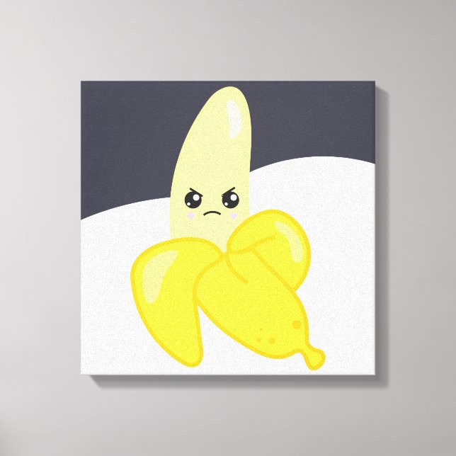 Premium Wrapped Canvas (Gloss) (Front)