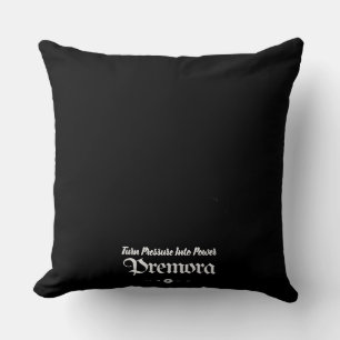 Premora pillow