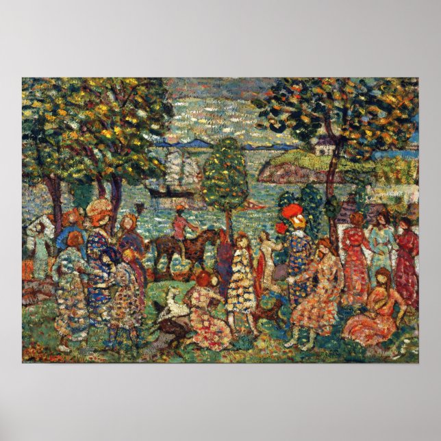 Prendergast - Fantasy Poster (Front)