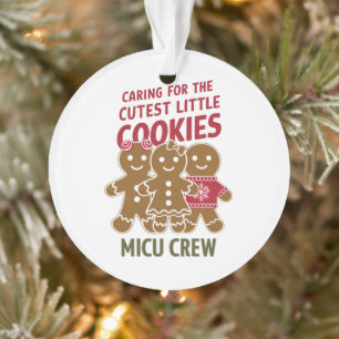 Prendre soin des petits biscuits les plus mignons 