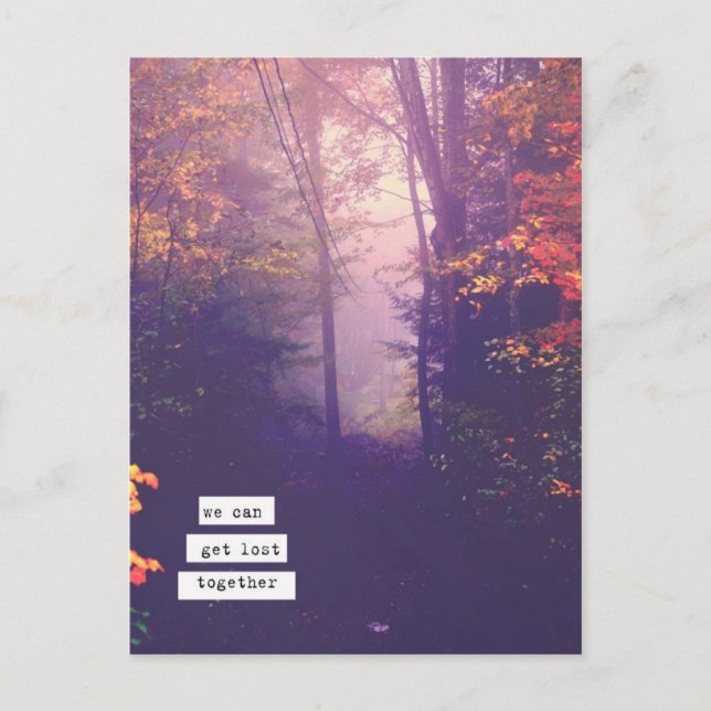 Prends ma carte postale (Devant)