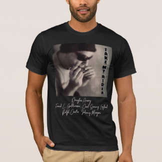 Prends Mon T-Shirt Rider