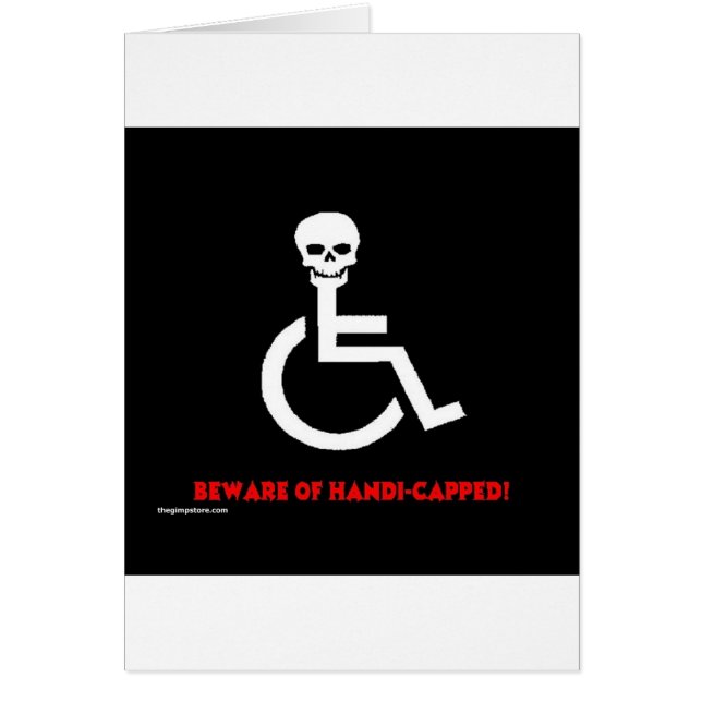 Prenez garde (Devant)