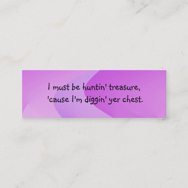 Prenez la ligne carte d'introduction (Devant)