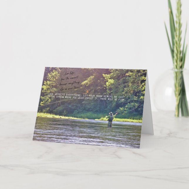 PRENEZ-MOI À LA MAISON Carte de voeux (Devant)