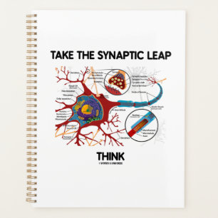 Prenez Synaptic Leap Think Neuron Synapse