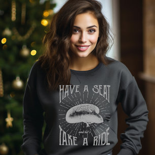 Prenez un siège et prenons un T-shirt