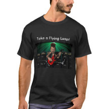 Prenez un T-shirt volant
