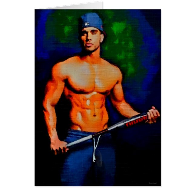 Prenez une oscillation (Devant)