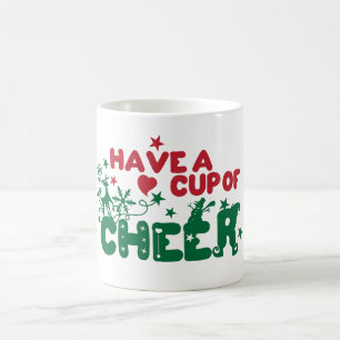 Prenez une tasse de confiture de Noël Mug