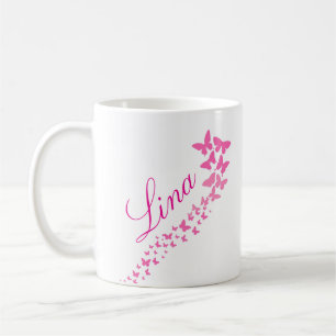 prénom personnalisé, personalized name, French Coffee Mug