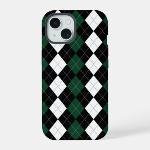 Prep Argyle iPhone 15 Case