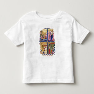 Preparations for the Passover Toddler T-shirt