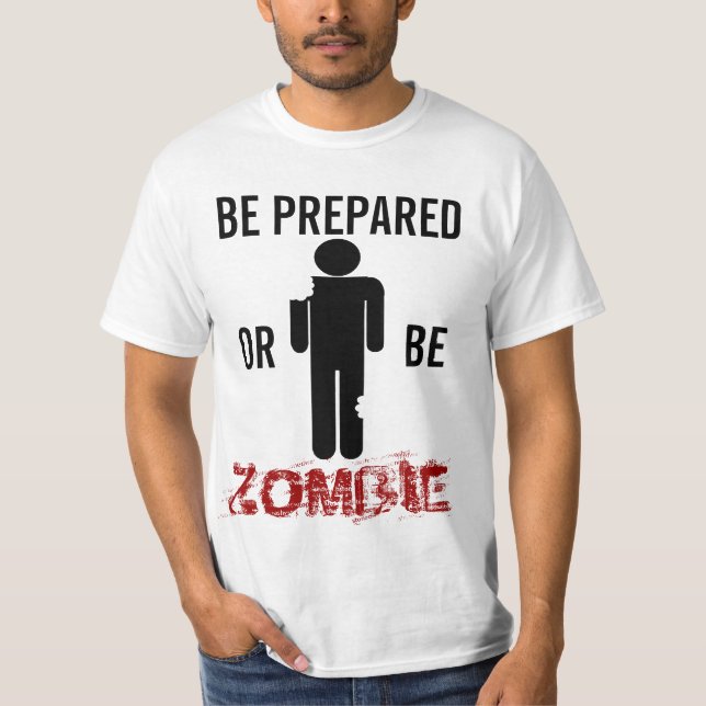 PREPARE T-Shirt (Front)