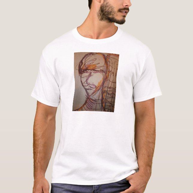 Prepare T-Shirt (Front)