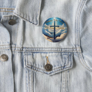 Prepare The Way 2 Inch Round Button