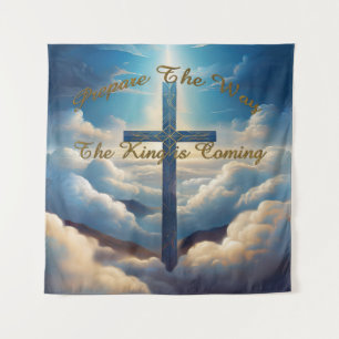 Prepare The Way Tapestry