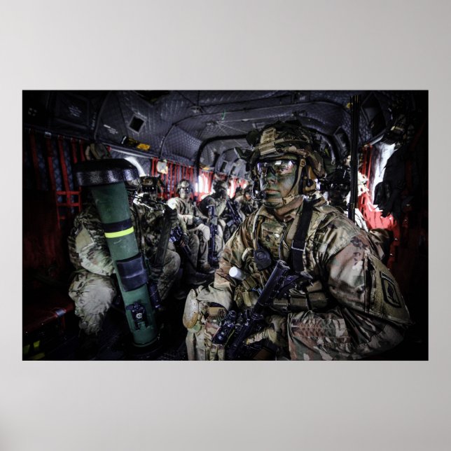 Prepare to Exit Poster (Front)