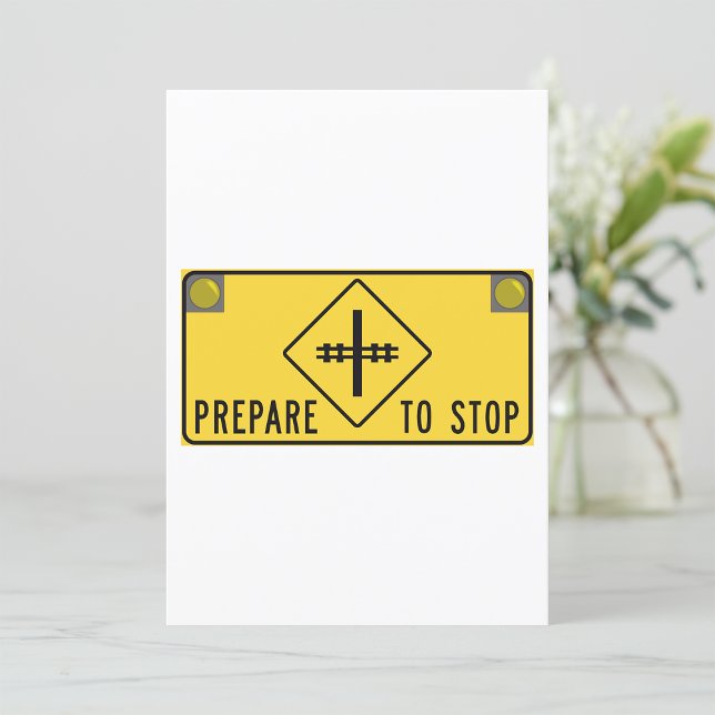 Prepare To Stop Invitation (Creator Uploaded)