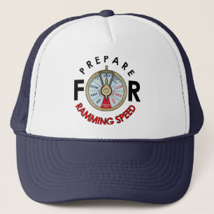 Préparez-vous au casquette de enfoncement de