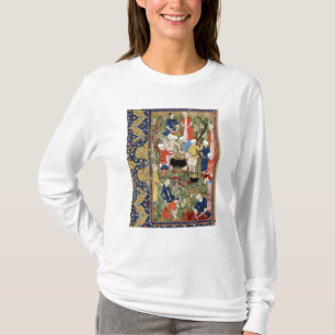 Preparing a meal T-Shirt