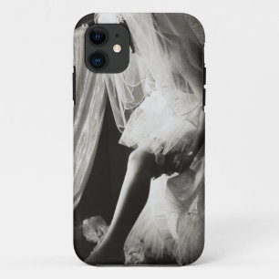 <Preparing> by Kim Koza iPhone 11 Case