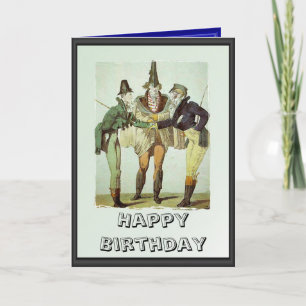 Preparing for a duel card