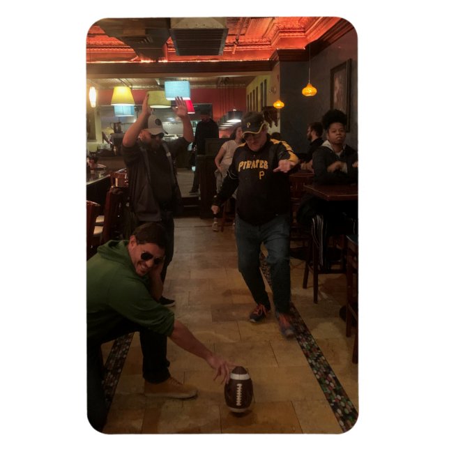 Preparing for Kick Magnet (Vertical)