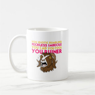 Prepotente's Rant Dungeon Crawler Carl Coffee Mug