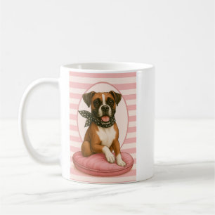 Prepper Boxer Life Mug