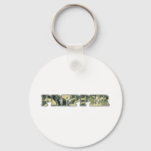 Prepper Keychain