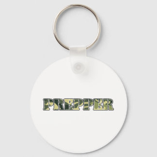 Prepper Keychain